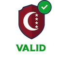 Valid logo