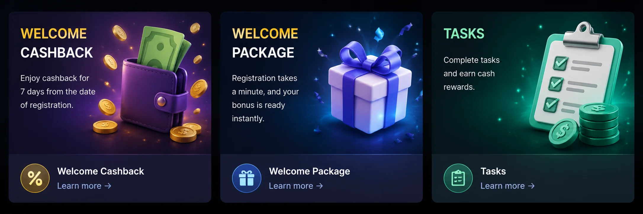 Coins Game Bonuses